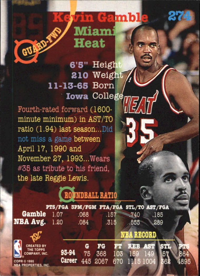 1994-95 Stadium Club Basketball Members Only Singles (#182-362) - You Choose - Bild 160 von 313