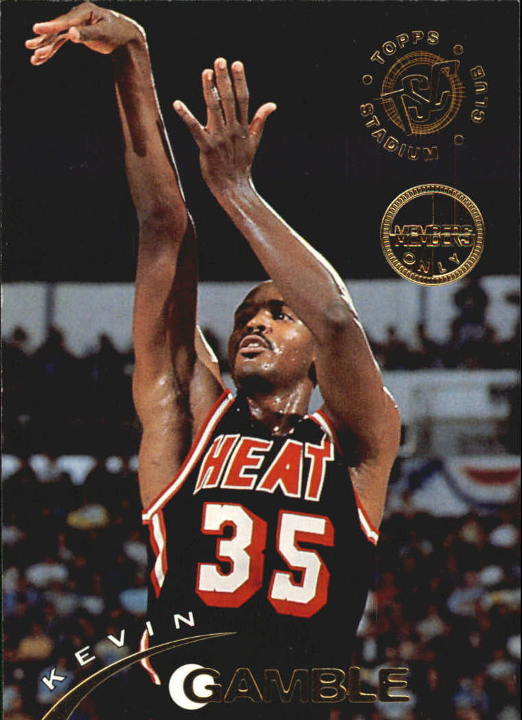 1994-95 Stadium Club Basketball Members Only Singles (#182-362) - You Choose - Bild 159 von 313