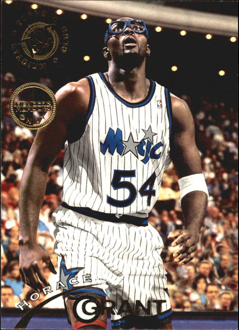 1994-95 Stadium Club Basketball Members Only Singles (#182-362) - You Choose - Bild 180 von 313