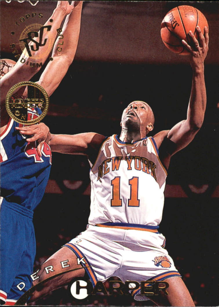 1994-95 Stadium Club Basketball Members Only Singles (#182-362) - You Choose - Bild 184 von 313