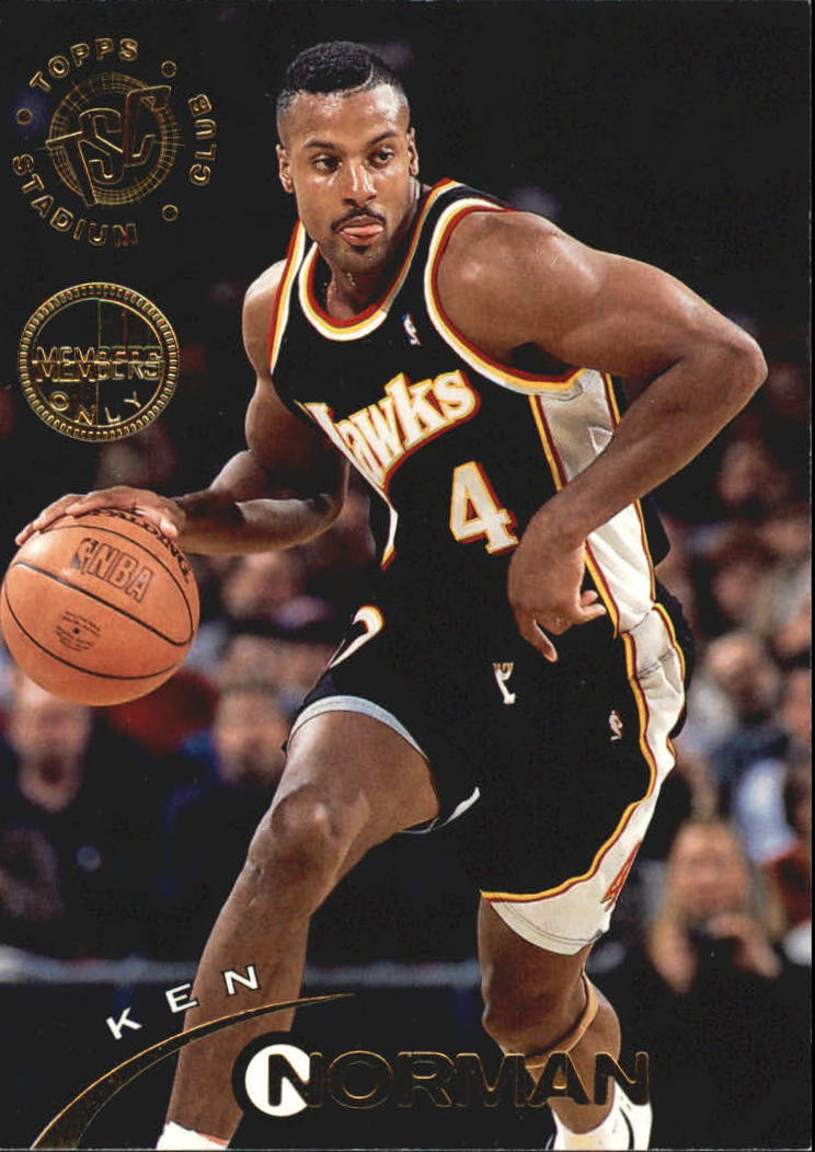 Sports Card Front