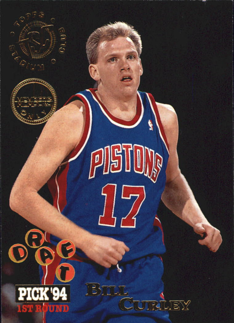 1994-95 Stadium Club Basketball Members Only Singles (#182-362) - You Choose - Bild 230 von 313