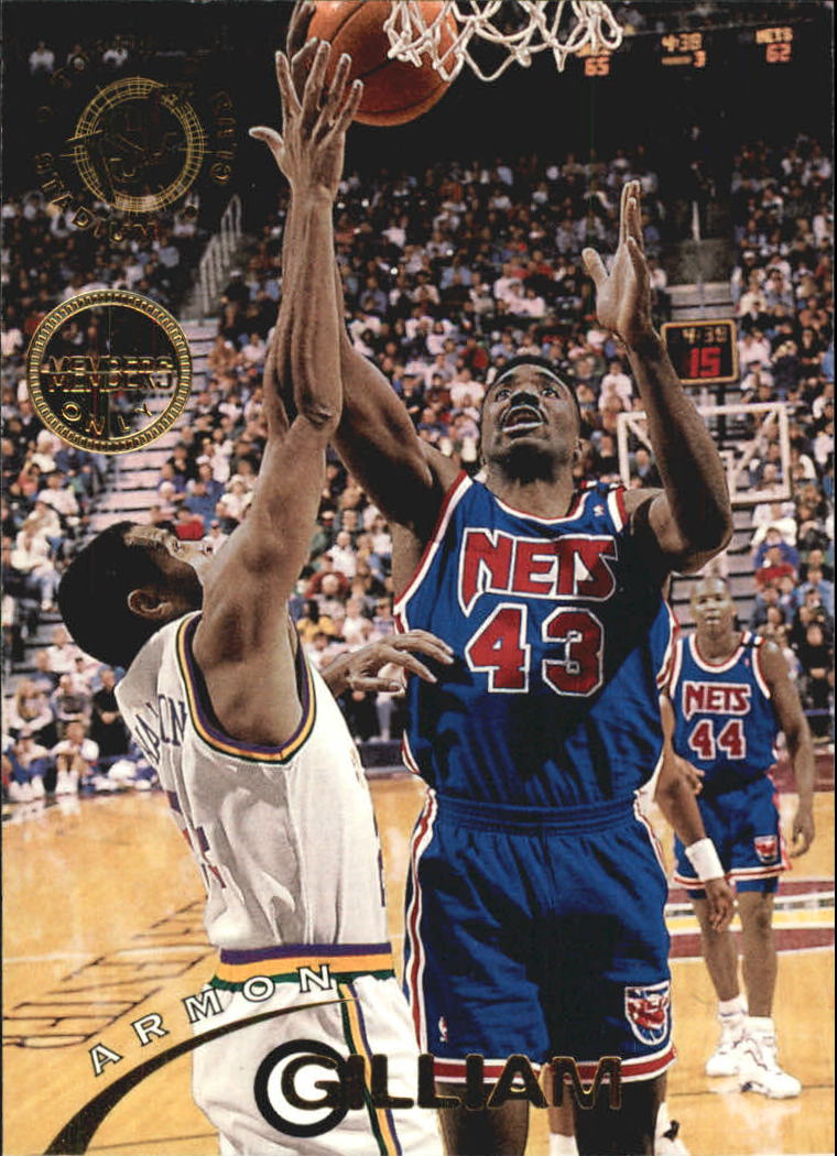 1994-95 Stadium Club Basketball Members Only Singles (#182-362) - You Choose - Bild 244 von 313