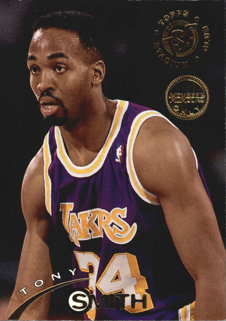 1994-95 Stadium Club Basketball Members Only Singles (#182-362) - You Choose - Bild 247 von 313