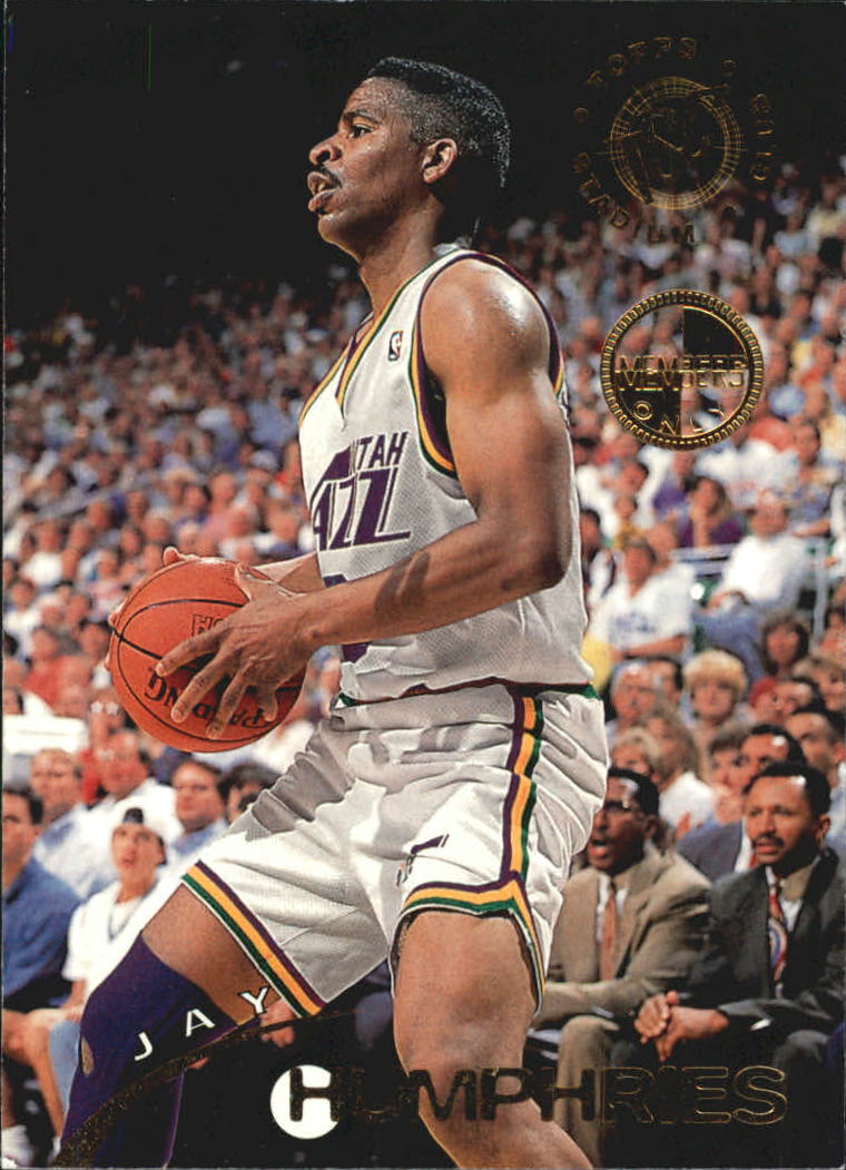 1994-95 Stadium Club Basketball Members Only Singles (#182-362) - You Choose - Bild 272 von 313