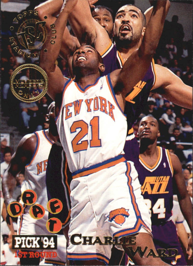 1994-95 Stadium Club Basketball Members Only Singles (#182-362) - You Choose - Bild 274 von 313