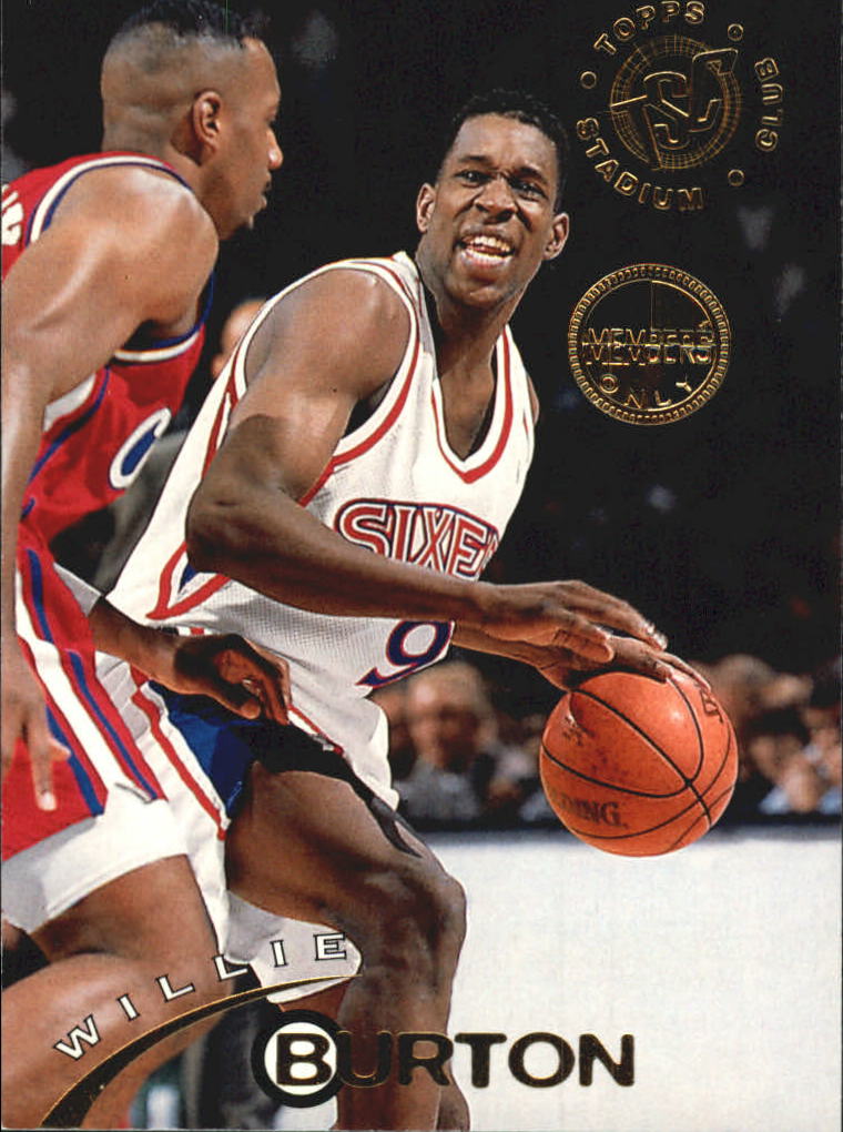 1994-95 Stadium Club Basketball Members Only Singles (#182-362) - You Choose - Bild 289 von 313