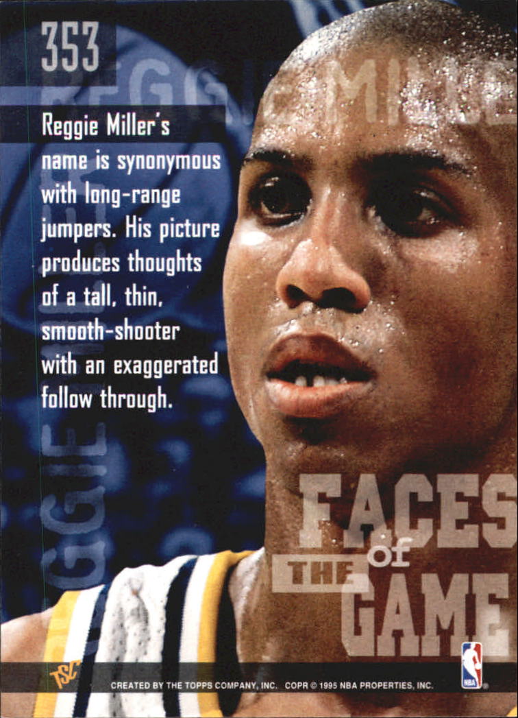 1994-95 Stadium Club Basketball Members Only Singles (#182-362) - You Choose - Bild 299 von 313