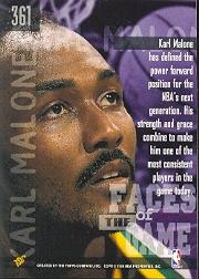 1994-95 Stadium Club Basketball Members Only Singles (#182-362) - You Choose - Bild 312 von 313