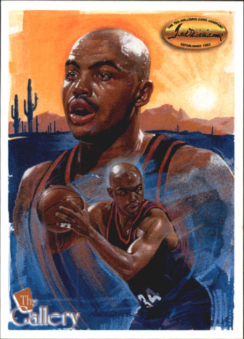 Sports Card Front