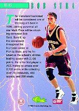 Sports Card Back