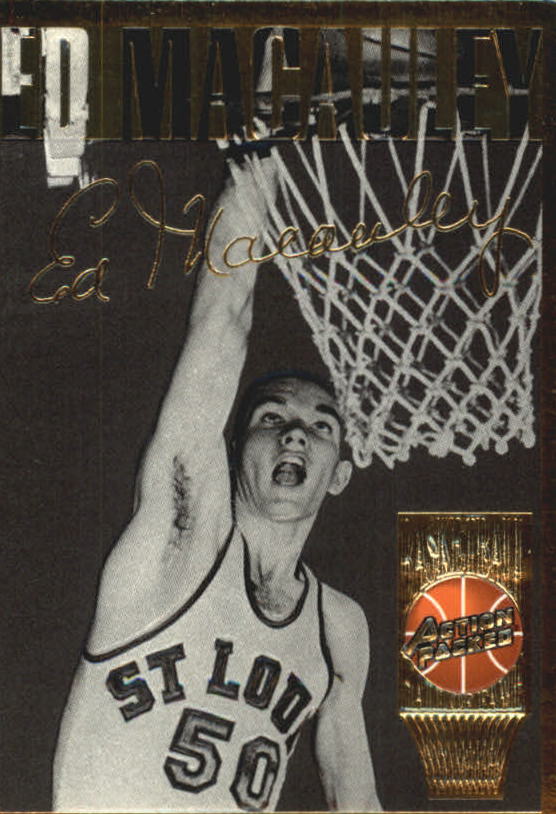 Sports Card Front