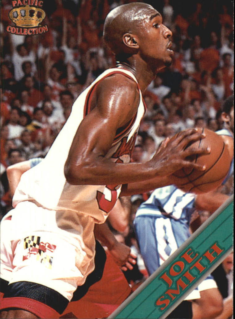 1995 Pacific Prisms #1 Joe Smith