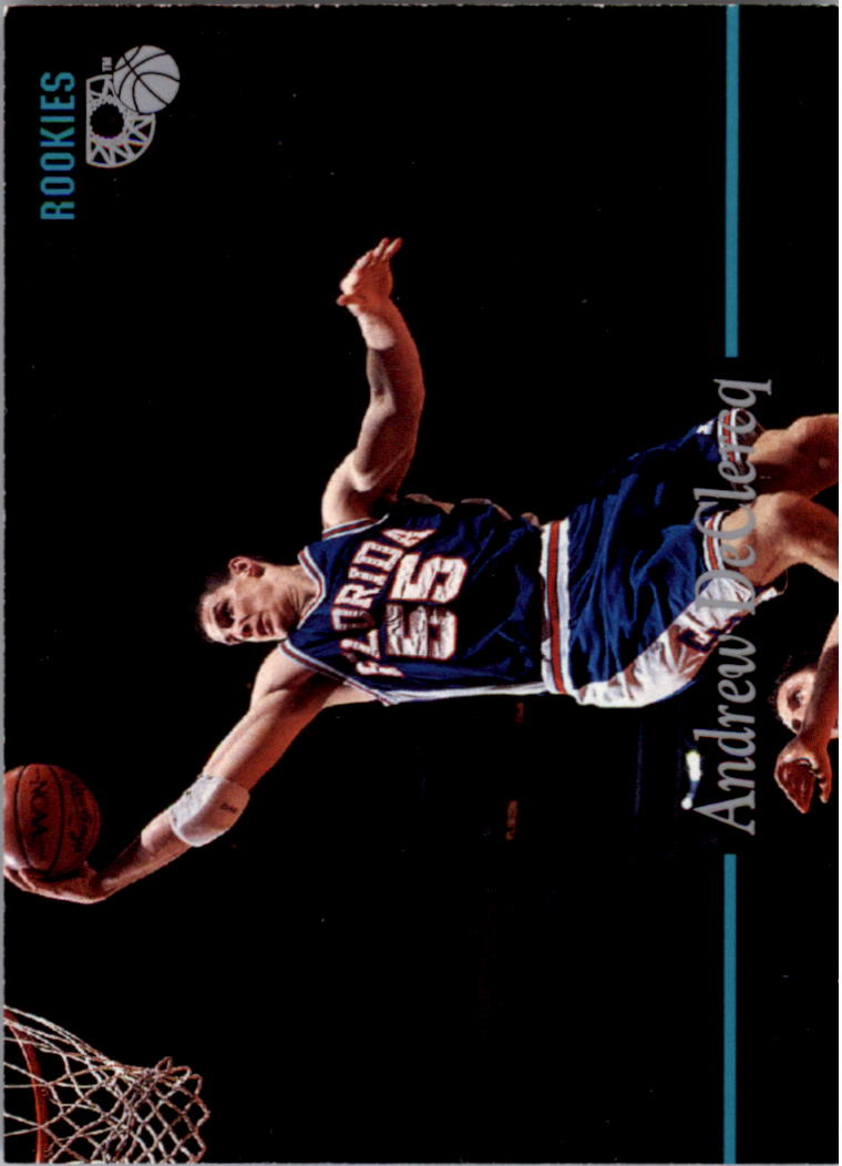 1995 Classic #32 Andrew DeClercq