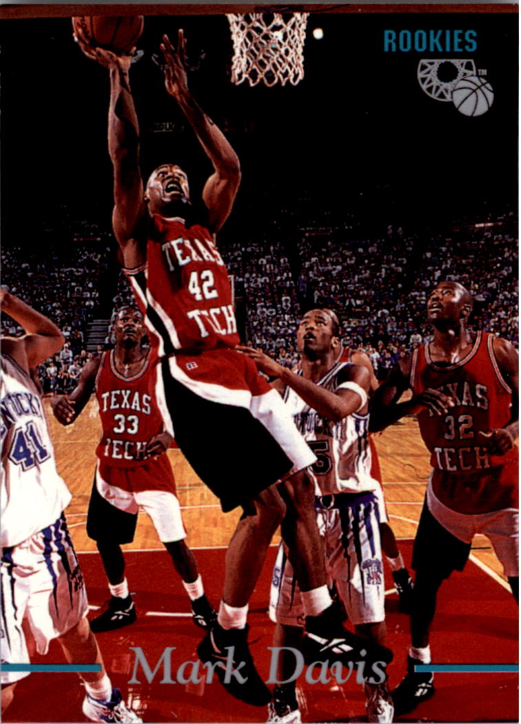 1995 Classic 46 Mark Davis NMMT