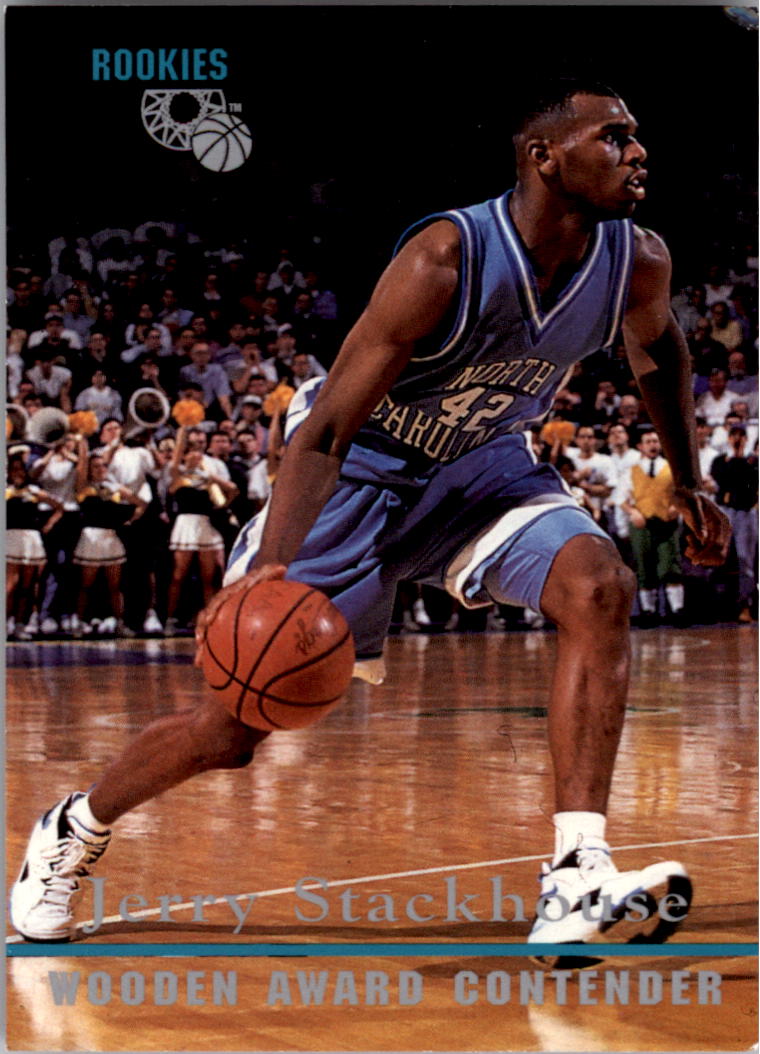 1995 Classic #99 Jerry Stackhouse AW