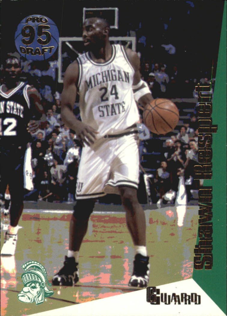 1995 CollectACard 59 Shawn Respert eBay