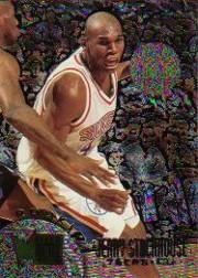 1995-96 Metal #179 Jerry Stackhouse RC