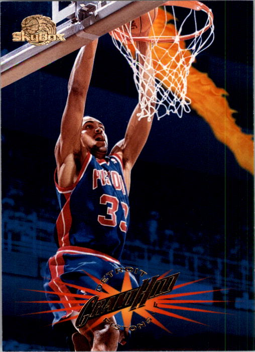 Grant Hill cards (1995-2021) Pistons Magic Clippers Duke - You Choose - Picture 16 of 272