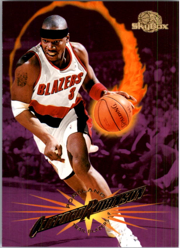 1995-96 Fleer #2 Mookie Blaylock - NM-MT - GamesandCards.com