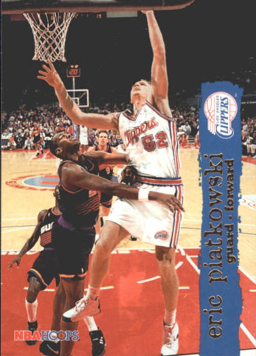 1995-96 Hoops #73 Eric Piatkowski