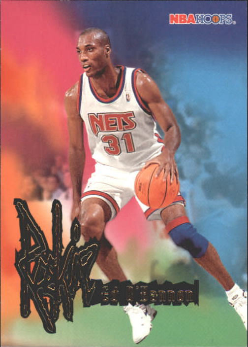 1995-96 Hoops #273 Ed O’Bannon RC - NM-MT