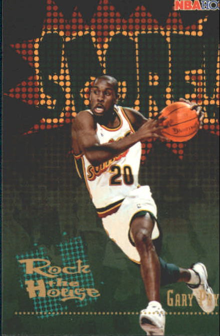 Gary Payton cards (1991-2022) Sonics Heat Lakers Bucks - You Choose - Picture 34 of 258