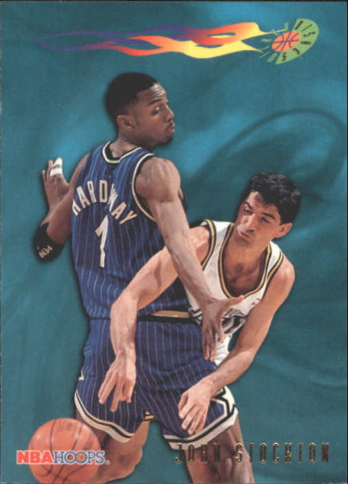 John Stockton cards (1989-2021) Jazz - You Choose - Bild 46 von 284