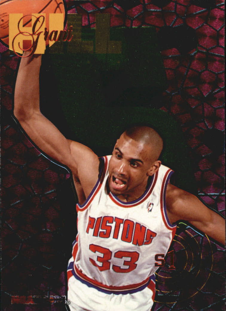 grant hill dunk