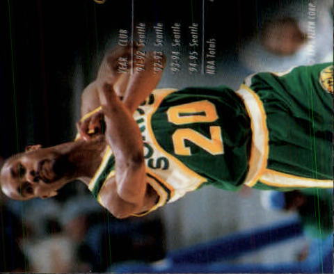 Gary Payton cards (1991-2022) Sonics Heat Lakers Bucks - You Choose - Picture 28 of 258