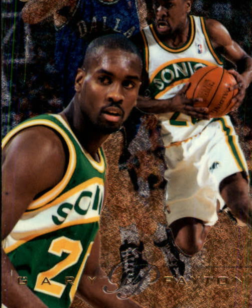 Gary Payton cards (1991-2022) Sonics Heat Lakers Bucks - You Choose - Picture 27 of 258