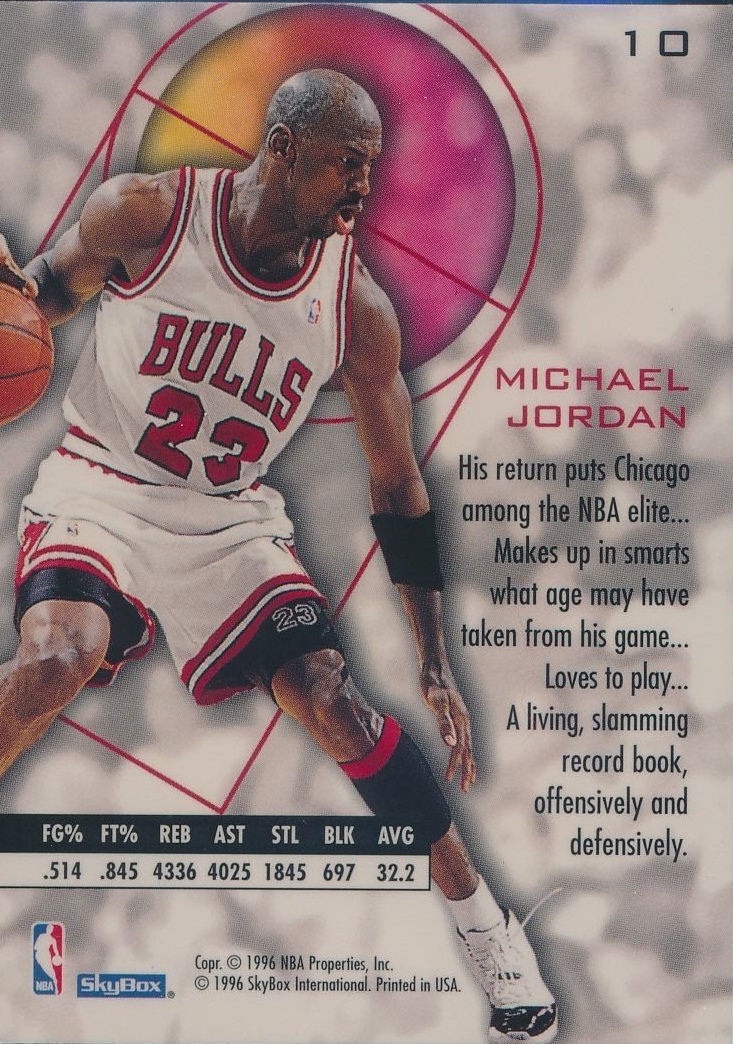 A4363- 1995-96 E-XL Basketball Cards 1-100 +Inserts -You Pick- 15+ FREE US SHIP - Picture 21 of 197