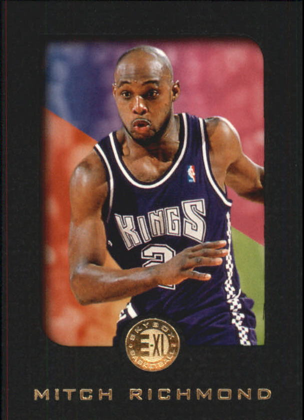 A4363- 1995-96 E-XL Basketball Cards 1-100 +Inserts -You Pick- 15+ FREE US SHIP - Picture 133 of 197