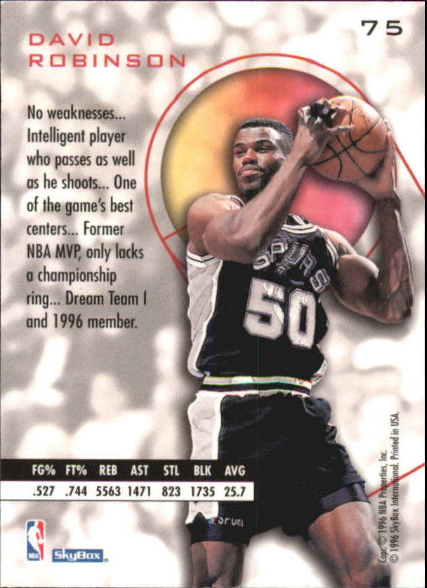 A4363- 1995-96 E-XL Basketball Cards 1-100 +Inserts -You Pick- 15+ FREE US SHIP - Picture 140 of 197