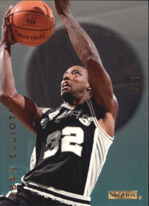 A4363- 1995-96 E-XL Basketball Cards 1-100 +Inserts -You Pick- 15+ FREE US SHIP - Picture 196 of 197