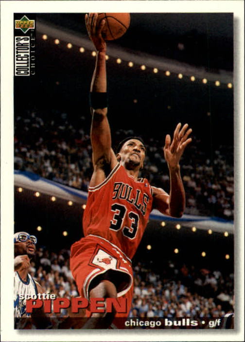 Scottie Pippen cards (1989-2019) Bulls Blazers - You Choose - Bild 67 von 239