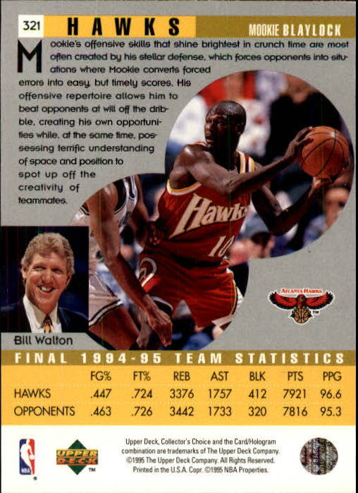 Buy Mookie Blaylock Cards Online  Mookie Blaylock Basketball Price Guide -  Beckett