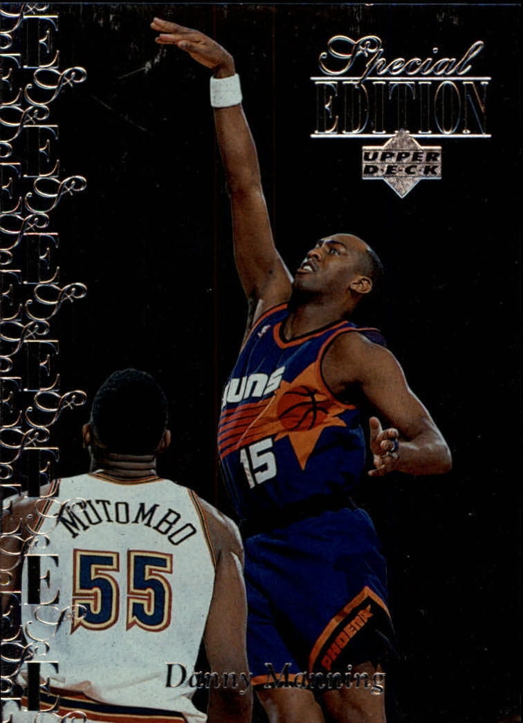 1995-96 Fleer #2 Mookie Blaylock - NM-MT - GamesandCards.com