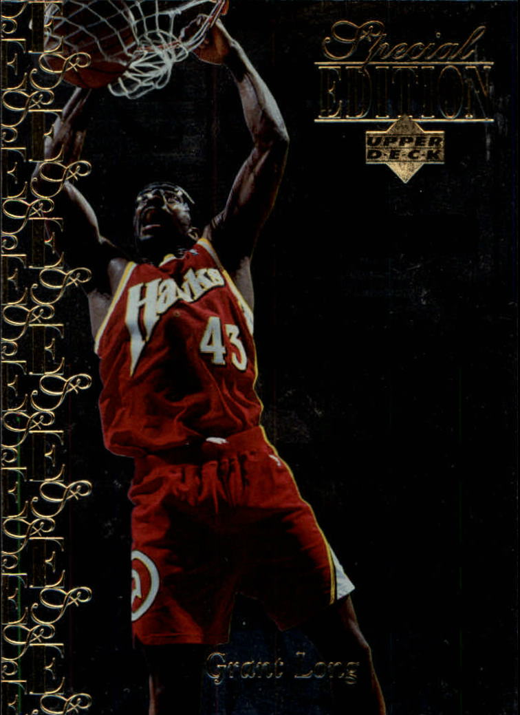 1995-96 Upper Deck Special Edition Gold #3 Grant Long