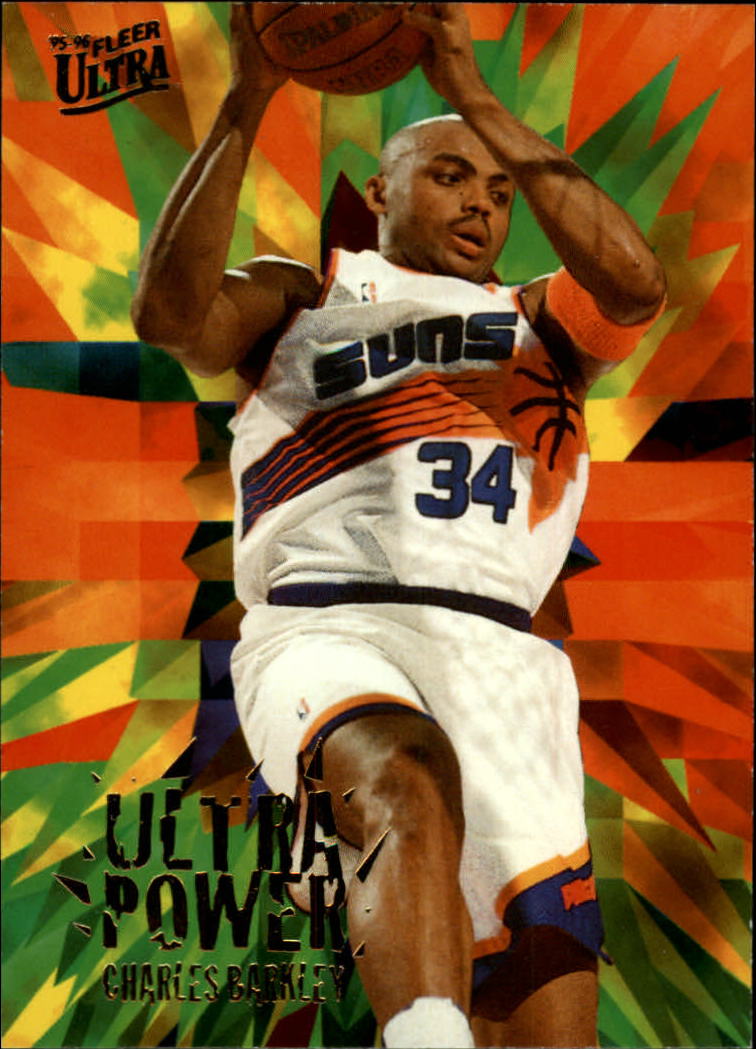 1995-96 Ultra Power Inserts Basketball You Pick Complete A Set