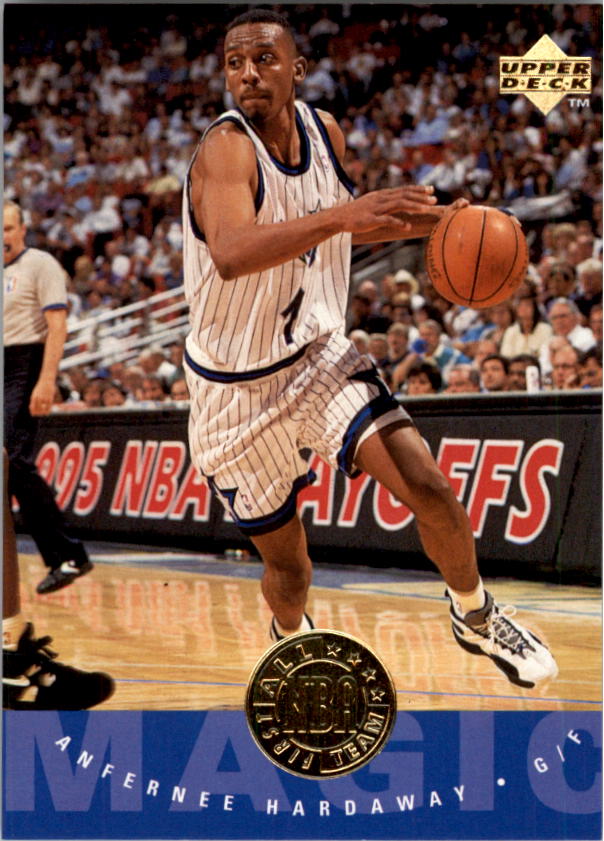 Anfernee Hardaway cards (1994-2021) Magic Suns Memphis State - Picture 33 of 196