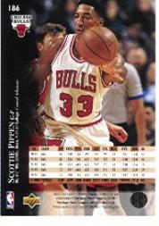 Scottie Pippen cards (1989-2019) Bulls Blazers - You Choose - Bild 91 von 239