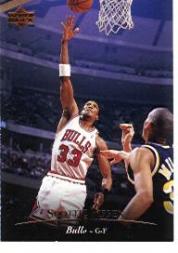 Scottie Pippen cards (1989-2019) Bulls Blazers - You Choose - Bild 90 von 239