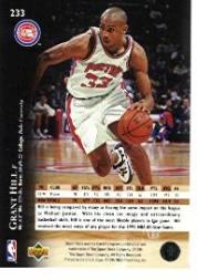 Grant Hill cards (1995-2021) Pistons Magic Clippers Duke - You Choose - Picture 30 of 272