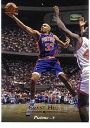 Grant Hill cards (1995-2021) Pistons Magic Clippers Duke - You Choose - Picture 29 of 272