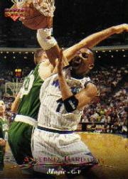 Anfernee Hardaway cards (1994-2021) Magic Suns Memphis State - Picture 35 of 196