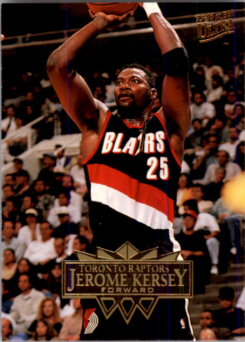 1995-96 Ultra #178 Jerome Kersey