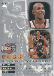 Clyde Drexler cards (1989-2022) Blazers Rockets - You Choose - Picture 79 of 162