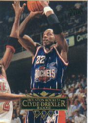 Clyde Drexler cards (1989-2022) Blazers Rockets - You Choose - Picture 78 of 162