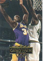 1995-96 Ultra #225 George Lynch